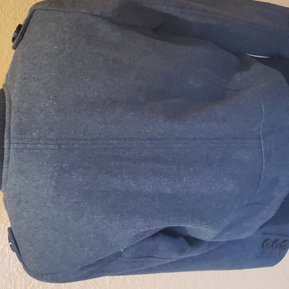 Apostrophe wool gray jacket - Picture 12 of 15